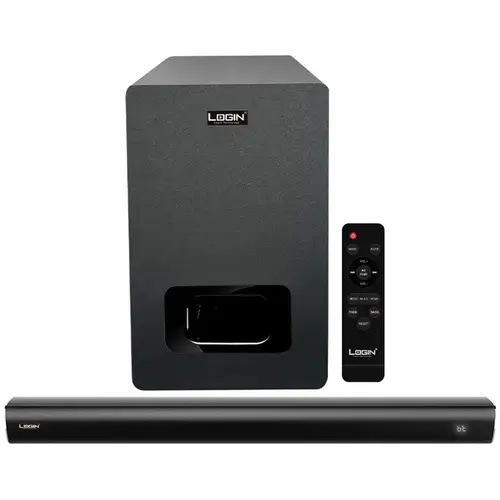 Login L 275 2 1 Channel Speaker