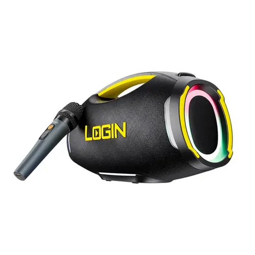 Login L 276 Vibe Og Wireless Bluetooth Speaker