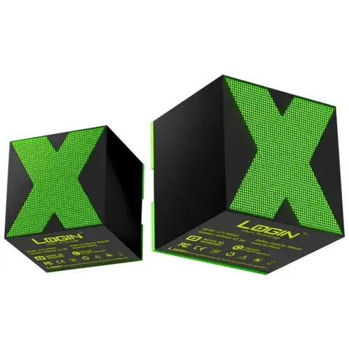 Login Lt X Series Bluetooth Speaker
