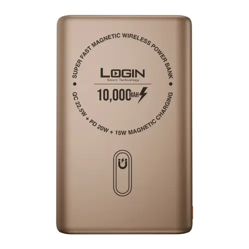 Login Magna L 712 Power Bank 10000 Mah
