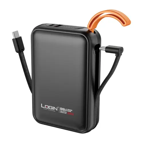 Login Oblivor L 707 Power Bank