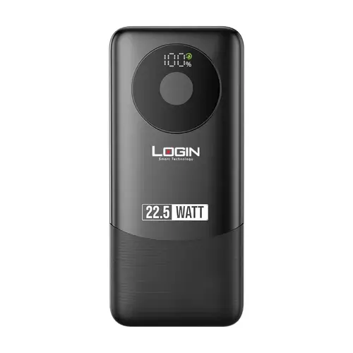Login Voltra Pro L 708 Power Bank