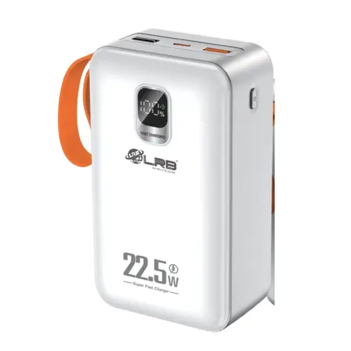 Lrb Lpb 730pd Power Bank 30000mah