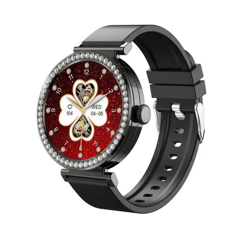 M10 Pro Ladies Smart Watch With Double Strap