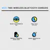 M20 Tws Wireless Bluetooth Earbuds image 10