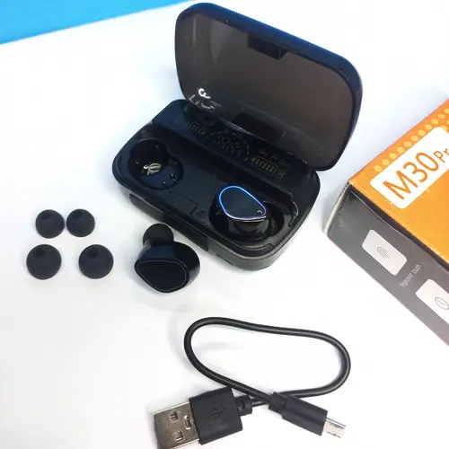 M30 Pro Tws Wireless Earbuds image 4