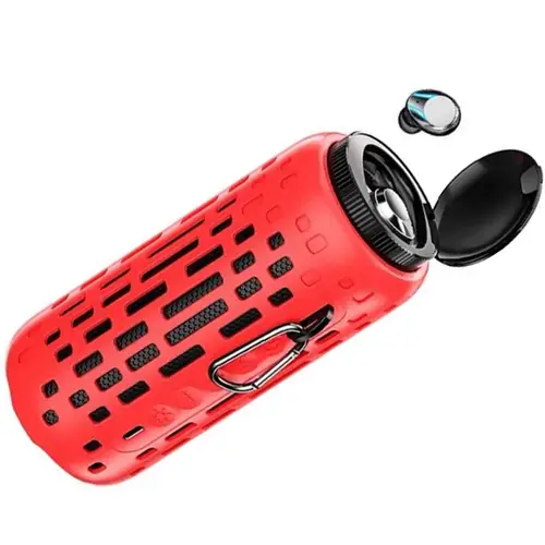 M47 Wireless Earphone Plus Bluetooth Speaker image 4