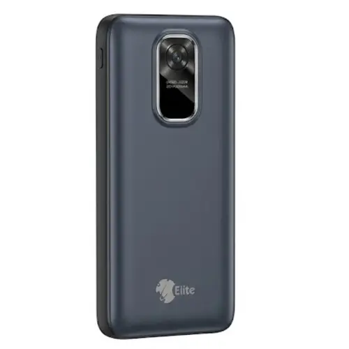 Mars Elite Series E 17 20000 Mah Power Bank