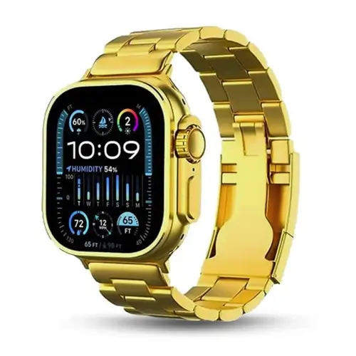 Max 1000 10 In 1 Smart Watch