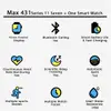 Max 431 Series 11 Seven One Smart Watch image 6