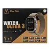 Max 560 Ultra 3 Seven One Smart Watch image 9