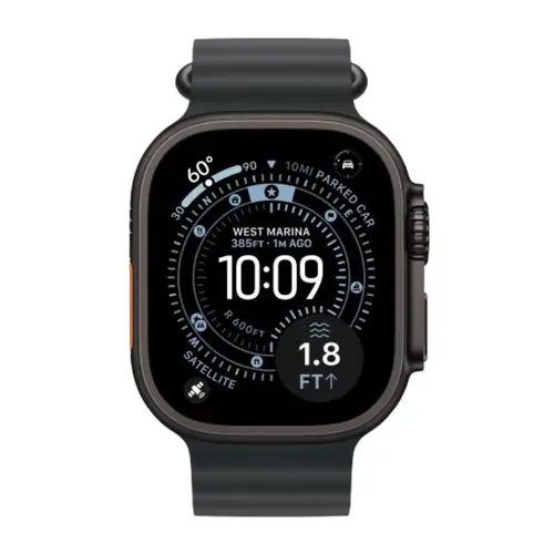 Max 573 Ultra 3 Seven One Smart Watch image 4