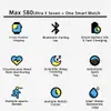 Max 580 Ultra 3 Seven One Smart Watch image 7