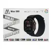 Max 580 Ultra 3 Seven One Smart Watch image 9