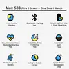 Max 583 Ultra 3 Seven One Smart Watch image 6