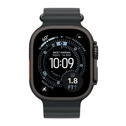 Max 585 Ultra 3 Seven One Smart Watch image 4