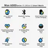 Max 6000 Series 11 10 In 1 Smart Watch image 7
