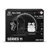 Max 6000 Series 11 10 In 1 Smart Watch image 9
