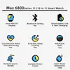 Max 6800 Series 11 10 In 1 Smart Watch image 7