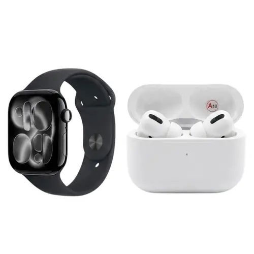 Max 6800 Series 11 10 In 1 Smart Watch