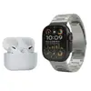 Max 8000 Ultra 3 10 In 1 Smart Watch image 6
