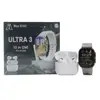 Max 8000 Ultra 3 10 In 1 Smart Watch image 8