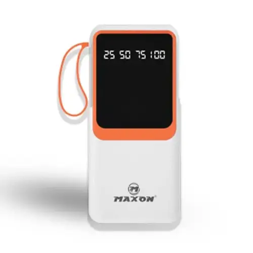 Maxon M 19 Power Bank 10000mah