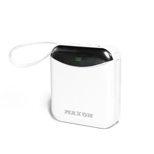 Maxon M 415 Nimble Power Bank 22 5w 10000mah