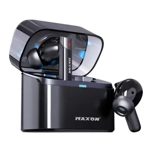 Maxon Mx Tws74 Rockstar Wireless Earbuds