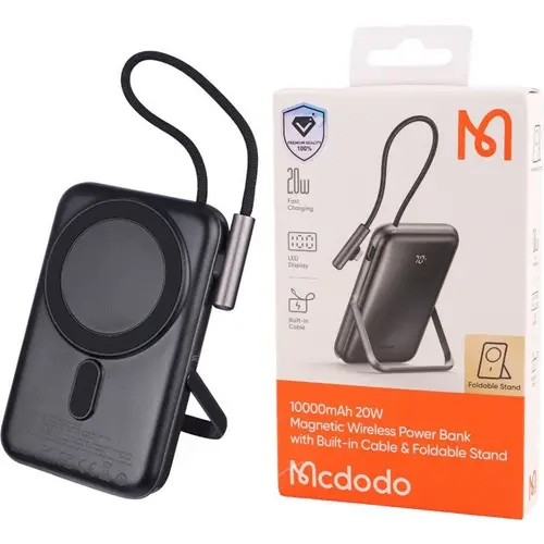 Mcdodo Mc 181 10000mah Wireless Power Bank