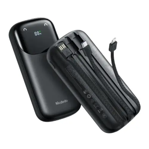 Mcdodo Mc 853 20000mah 22 5w Fast Charging Power Bank image 3