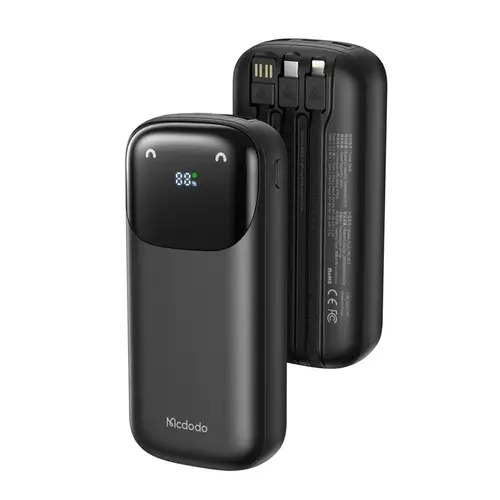 Mcdodo Mc 853 20000mah 22 5w Fast Charging Power Bank