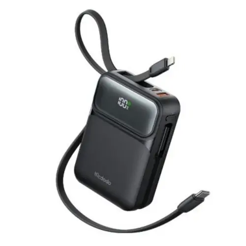 Mcdodo Mc 9930 20000mah 45w Pd Fast Charging Powerbank With Digital Display