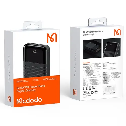 Mcdodo Mc585 10000mah