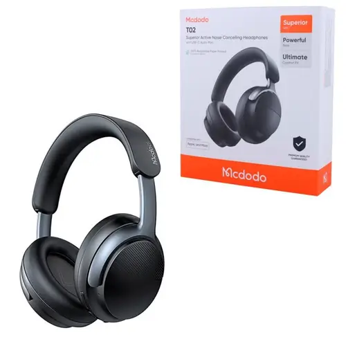 Mcdodo T02 Superior Active Noise Cancelling Headphones