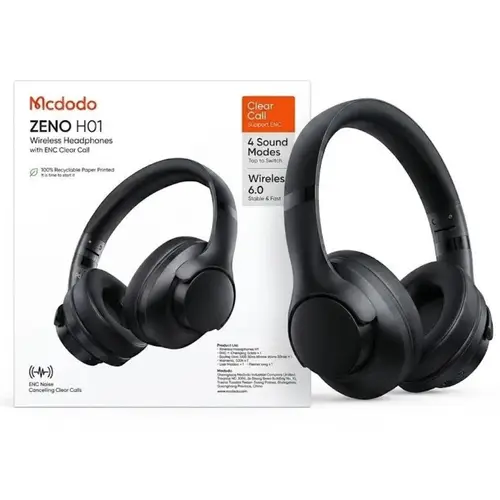 Mcdodo Zeno H01 Wireless Headphones