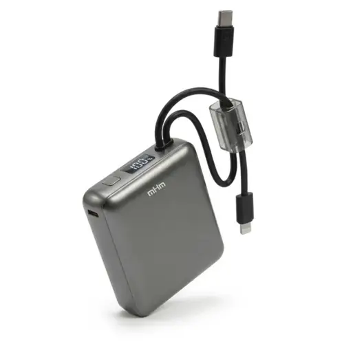 Mhm Bolt X 10000mah 22 5w Fast Charging Portable Power Bank