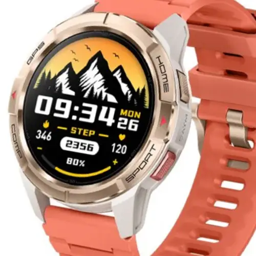Mibro Gs Active Smart Watch image 4