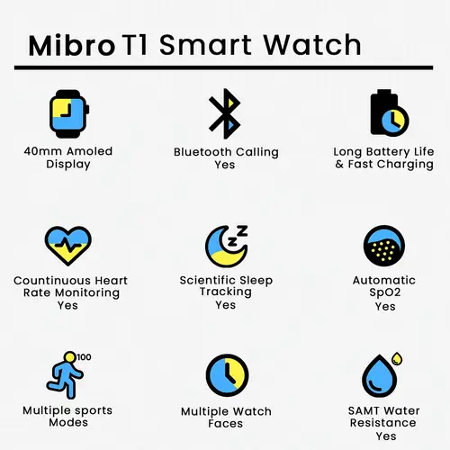 Mibro T1 image 3