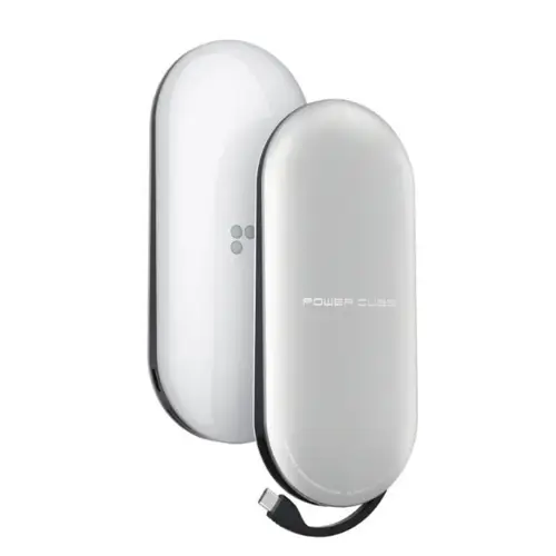 Mipow Power Cube X3 10000mah 20w Fast Charger With Integrated Type C Wireless image 2