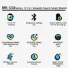 Mk S30 Series 11 7 1 Smooth Touch Smart Watch image 7