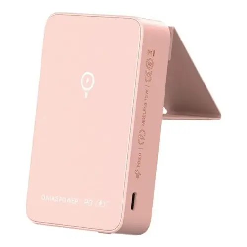 Momax Q Mag Power15 10000mah Magnetic Wireless Power Bank