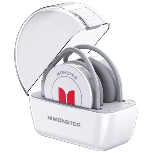 Monster Airfree Gt07 Wireless Tws Earbuds image 4