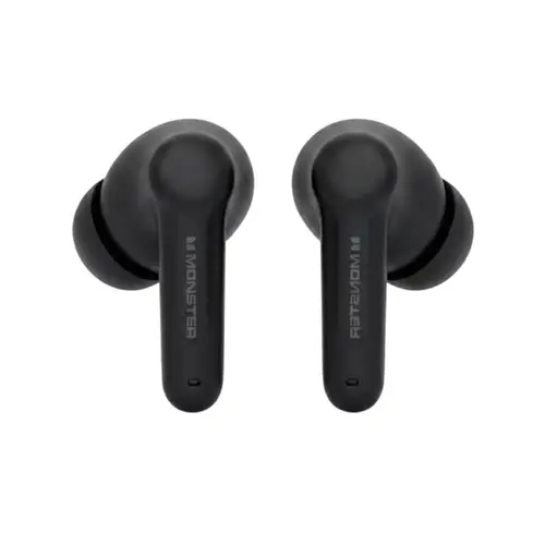 Monster Maxstar Mqt57 Tws Wireless Gaming Earbuds image 4