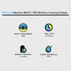 Monster Maxstar Mqt57 Tws Wireless Gaming Earbuds image 7