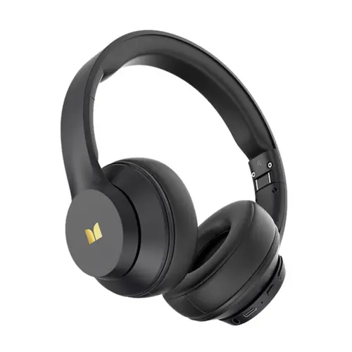 Monster Mission 100 Wireless Bluetooth Headphones