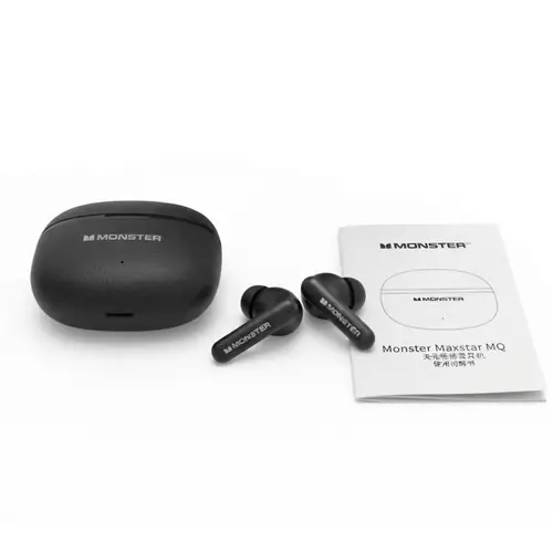 Monster Mqt63 True Wireless Bluetooth Gaming Earbuds image 4