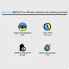 Monster Mqt63 True Wireless Bluetooth Gaming Earbuds image 6