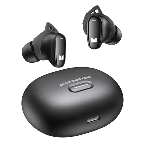 Monster N Lite 206 Wireless Earbuds