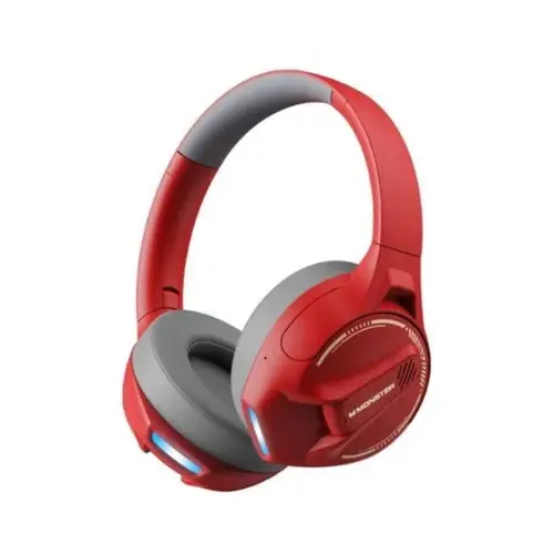 Monster Storm Xh03 Wireless Gaming Headphone
